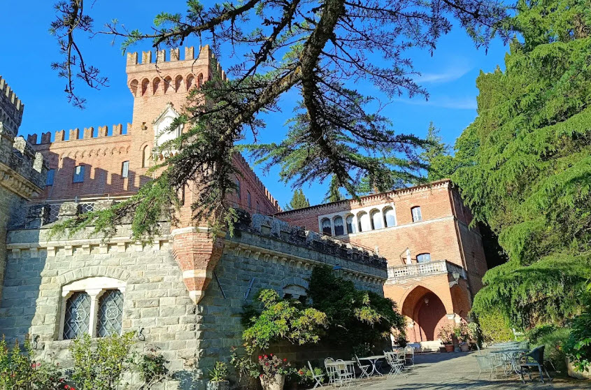 Castello Di Valenzano, Italy